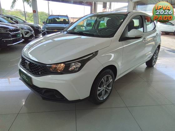 FIAT ARGO 1.0 FIREFLY FLEX DRIVE MANUAL FIAT ARGO 1.0 FIREFLY FLEX DRIVE MANUAL